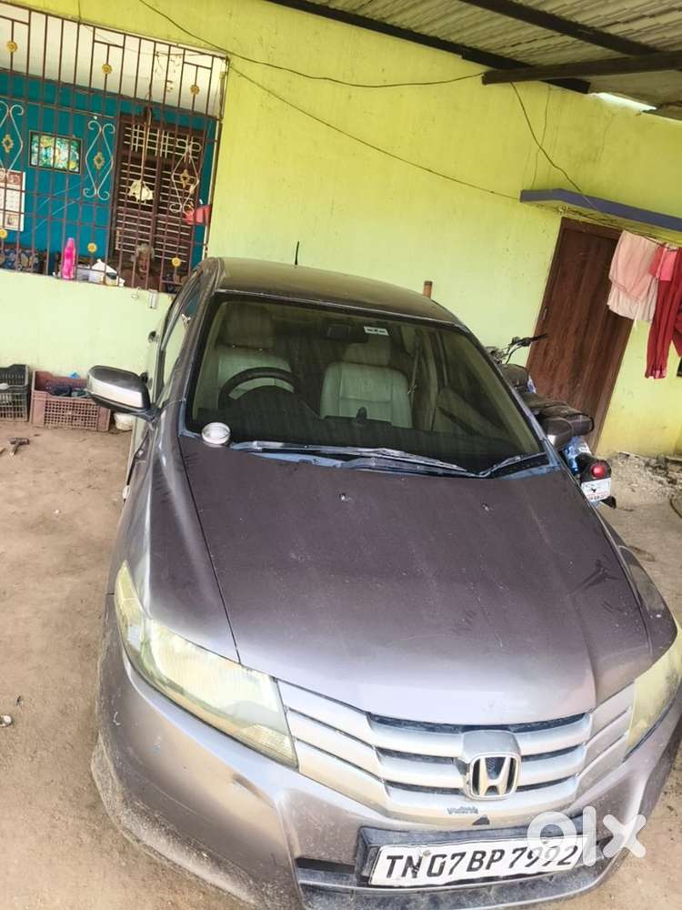 Honda City 2012 Petrol