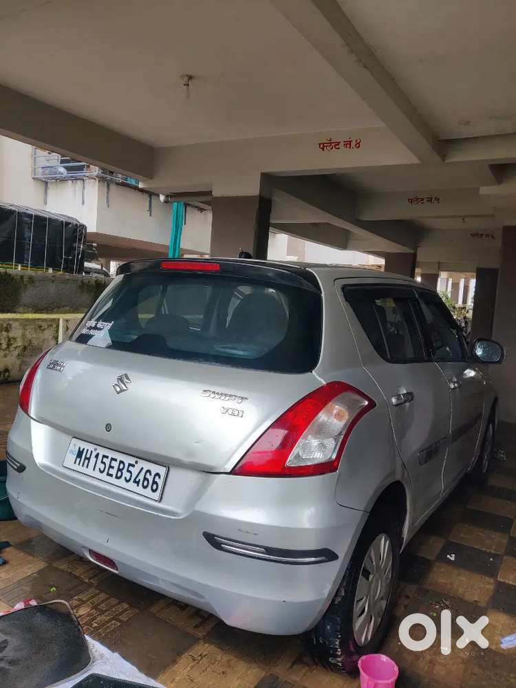 Maruti Suzuki Swift Vdi 2014
