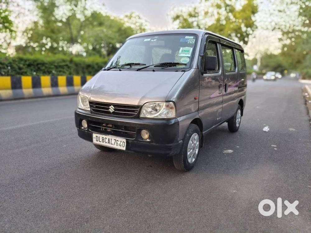 Maruti Suzuki Eeco Cng 5 Seater Ac, 2016, Cng & Hybrids