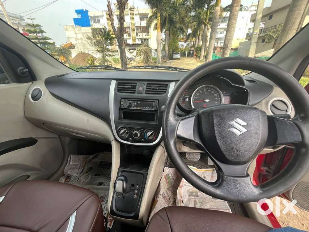 Maruti Suzuki Celerio Vxi, 2014, Petrol