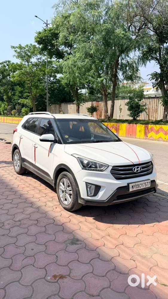 Hyundai Creta Diesel 2018