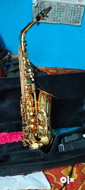 Saxophone for on sale sale olx