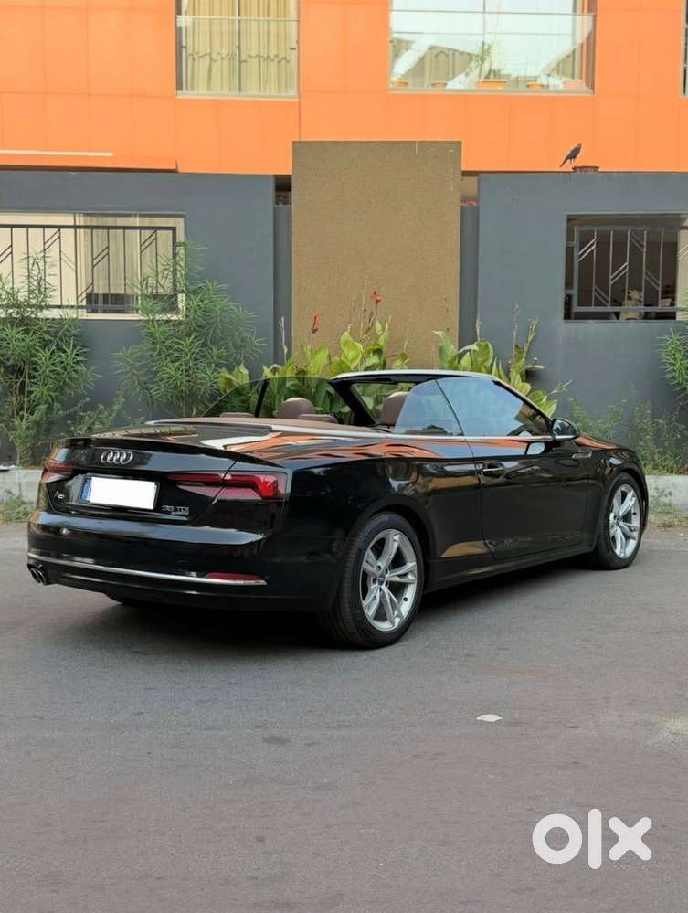 Audi A5 2018 Diesel Well Maintained