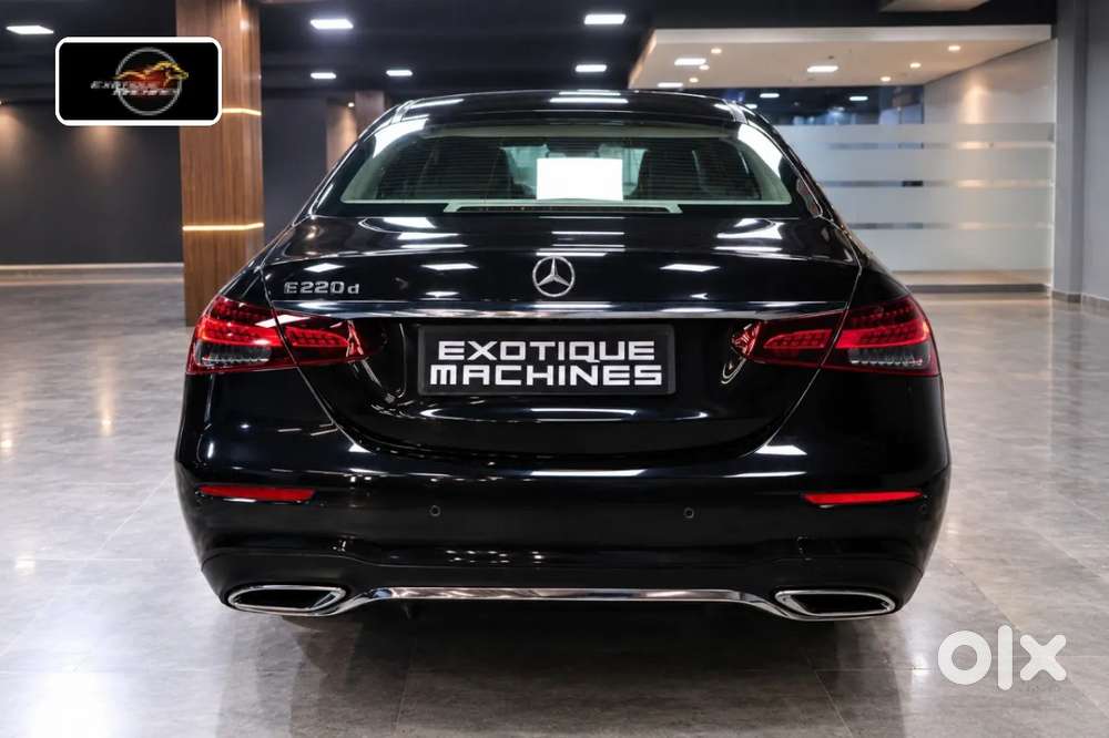 Mercedes-benz E-class, 2024, Diesel