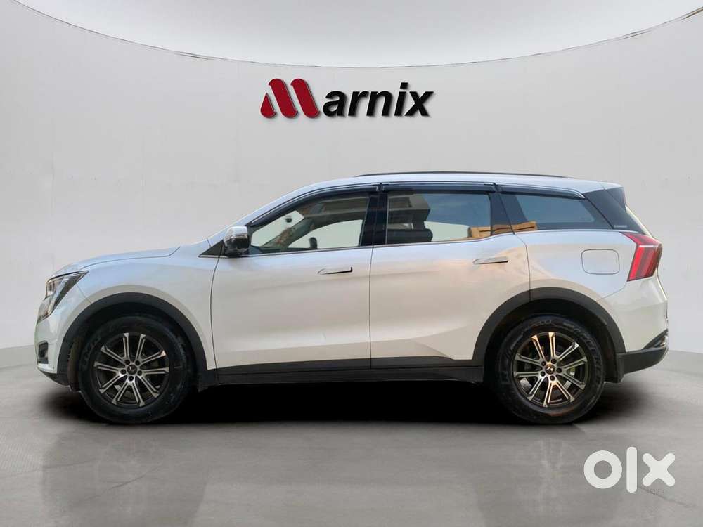 Mahindra Xuv700 Ax7 Luxury Pack Awd, 2022