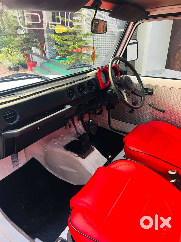 Modified Gypsy 1.3 Mpfi