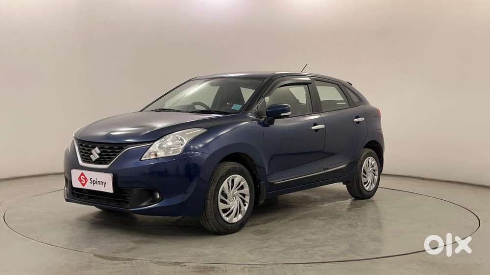 Maruti Suzuki Baleno Delta, 2018, Petrol