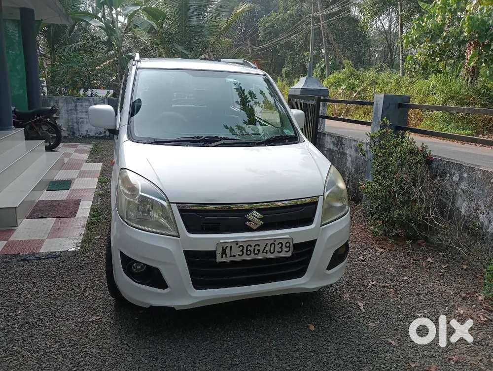 Maruti Suzuki Wagon R 2018 Petrol 71000 Km Driven New Tyres..