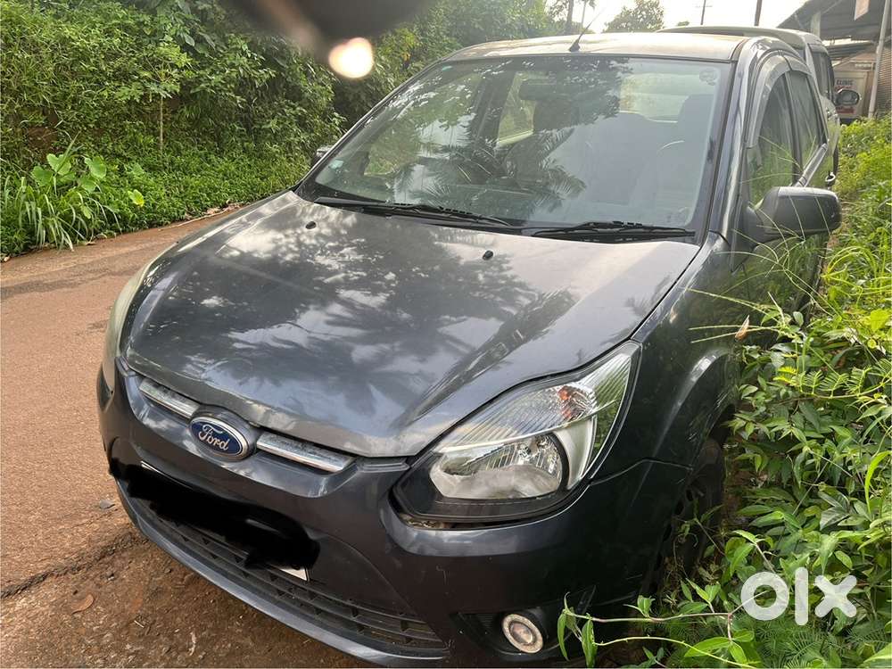 Ford Figo Diesel 2010