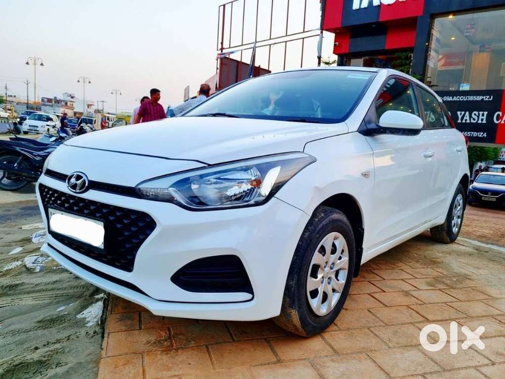 Hyundai I20 1.2 Magna Executive, 2018, Petrol