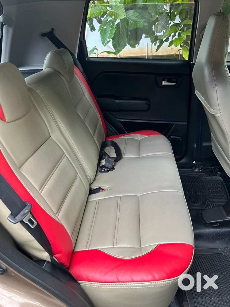 Maruti Suzuki Wagon R 2019 1.2 Vxi