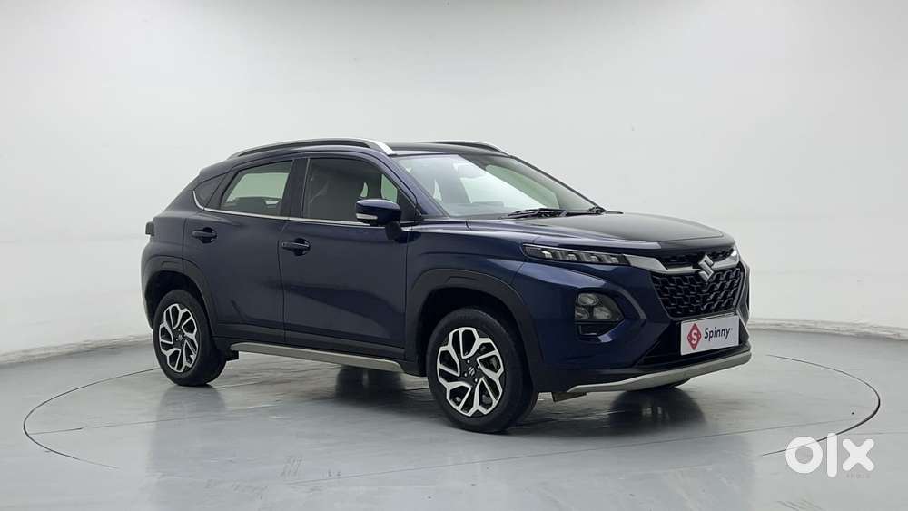 Maruti Suzuki Fronx Alpha 1.0l Turbo Mt, 2023, Petrol