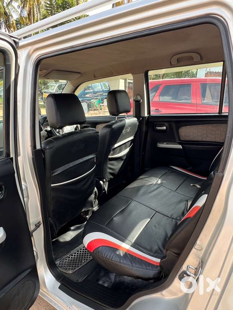 Maruti Suzuki Wagon R 2015 Petrol Manual Vxi