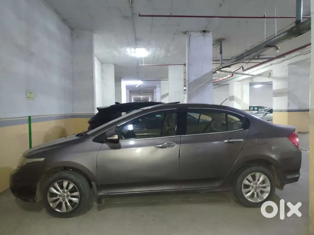 Honda City 2012 Petrol 82000 Km Driven With Sunroof