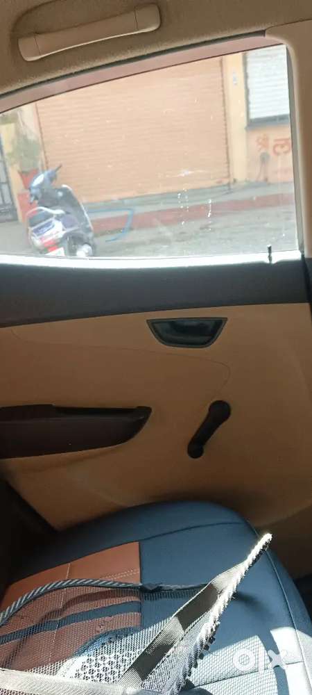 Hyundai Eon Petrol Manual 2012 Era