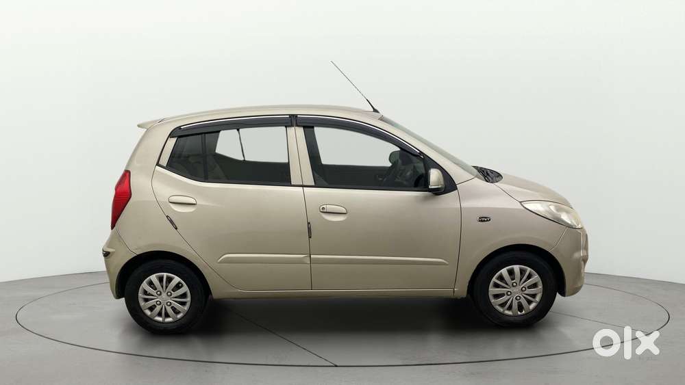 Hyundai I10 Sportz 1.2 Kappa2, 2013, Petrol