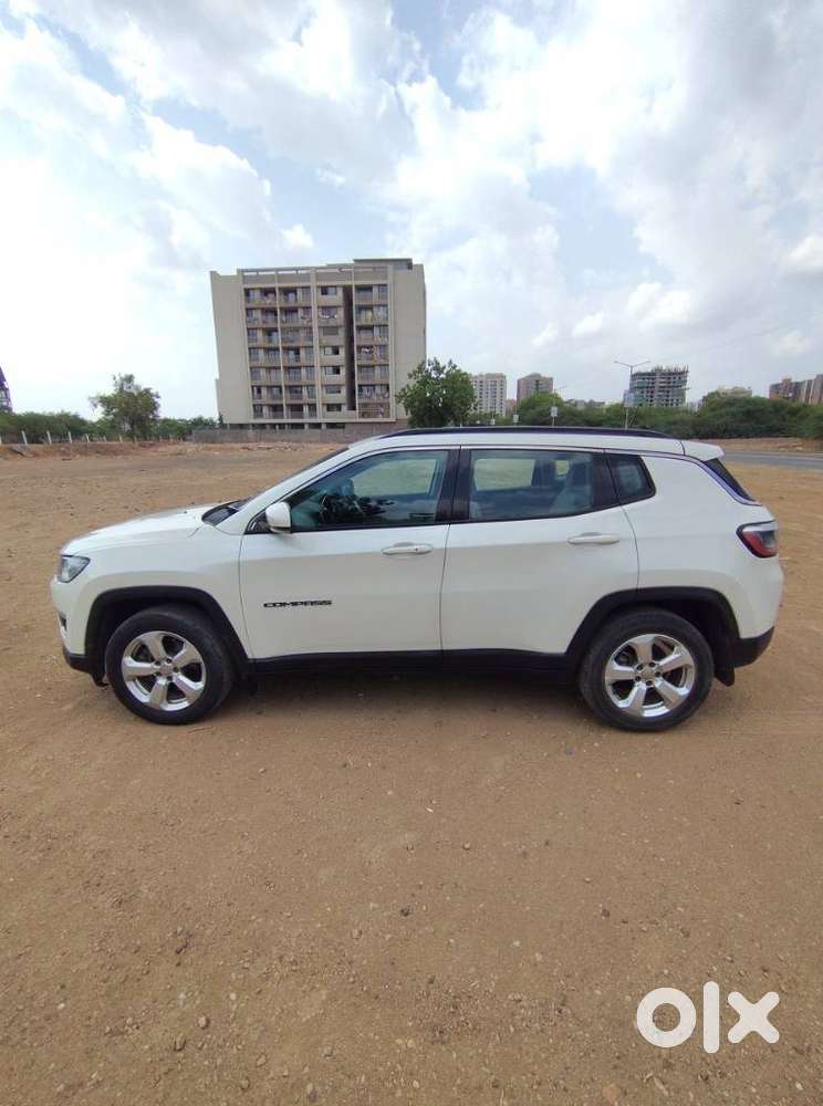 Jeep Compass 1.4 Limited, 2018, Petrol