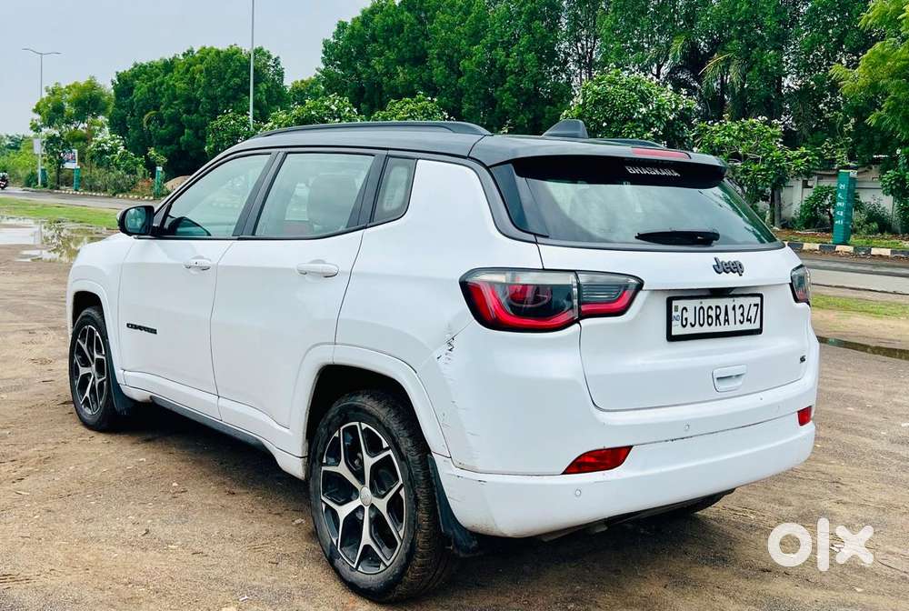 Jeep Compass Model S (o) 2.0 Diesel, 2024, Diesel