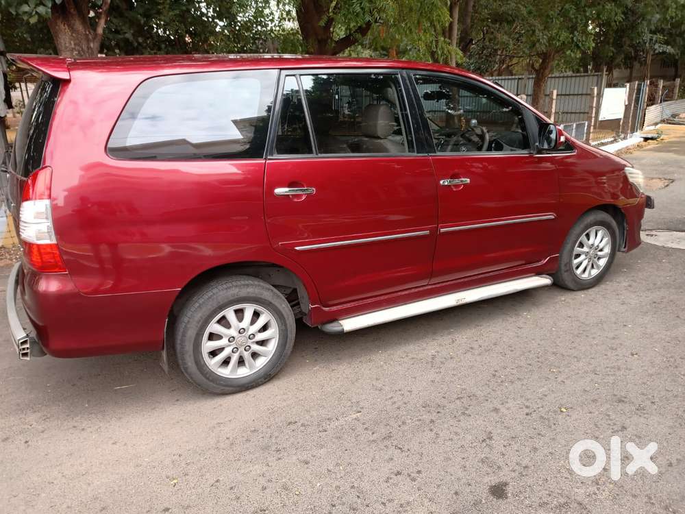 Toyota Innova 2.5 V 7 Str, 2012, Diesel
