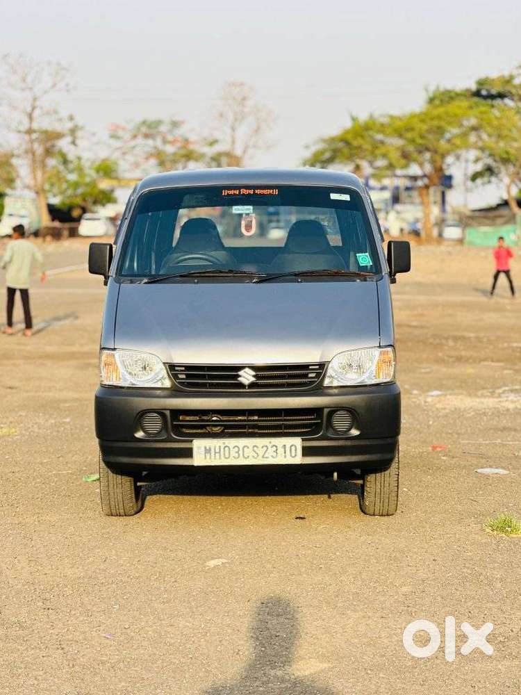 Maruti Suzuki Eeco Cng 5 Seater Ac, 2017, Cng & Hybrids