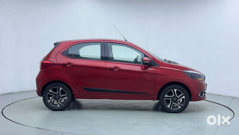 Tata Tiago 1.2 Revotron Xz Plus Cng, 2019, Cng & Hybrids