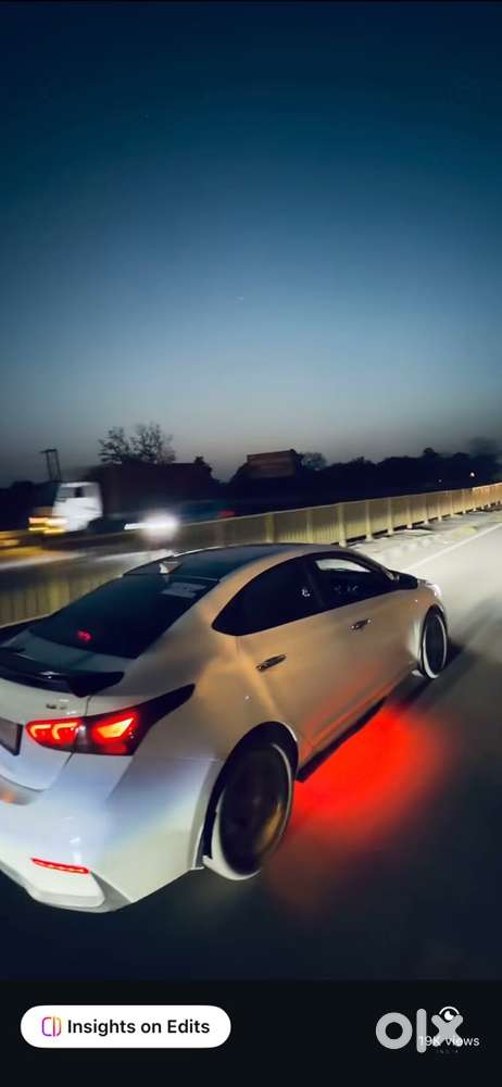 2019 Hyundai Verna Fluidic