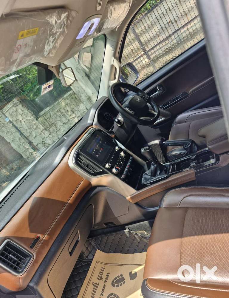 Mahindra Scorpio N Z8 Diesel Mt 2wd 6 Str, 2024, Diesel