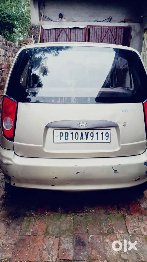 Hyundai Santro In Good Working Condition