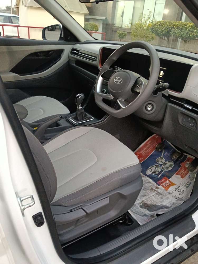 Hyundai Creta 1.5 E Petrol, 2025, Petrol