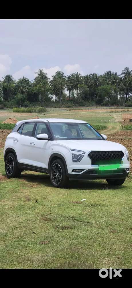 Hyundai Creta 2022 Petrol