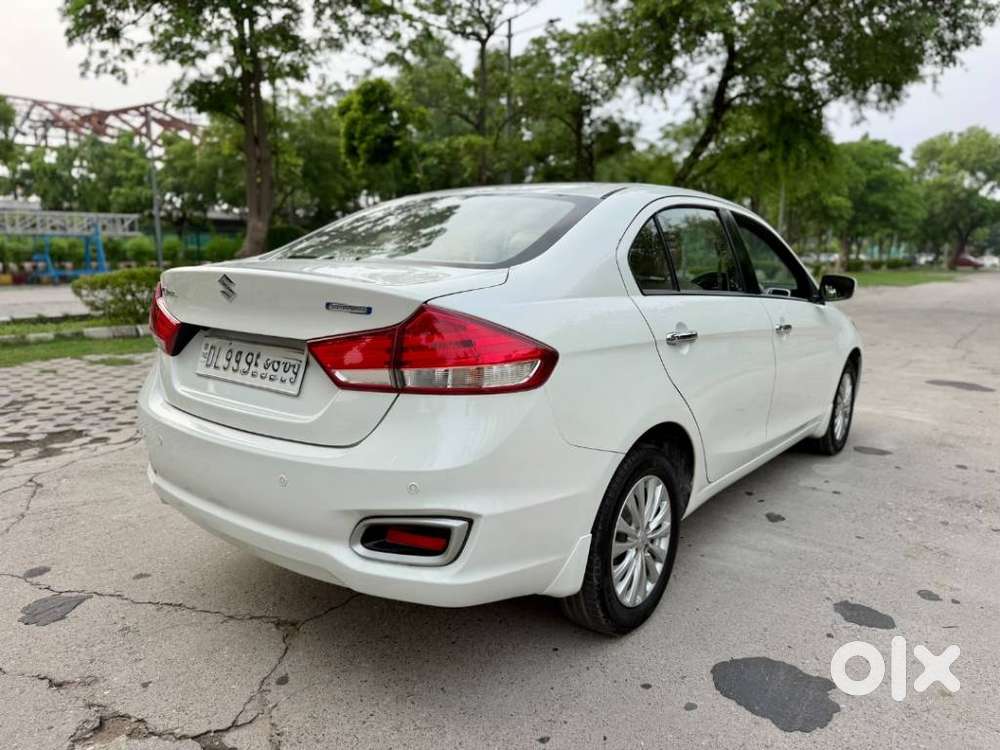 Maruti Suzuki Ciaz Zeta 1.5, 2022, Petrol