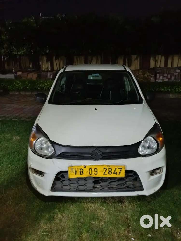 Maruti Suzuki Alto 800 2022 Km Driven