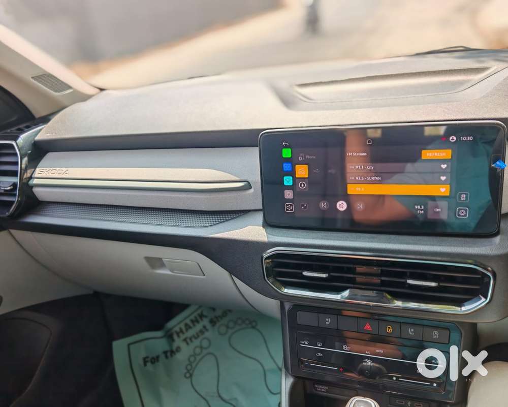 Skoda Kylaq Prestige At, 2025, Diesel