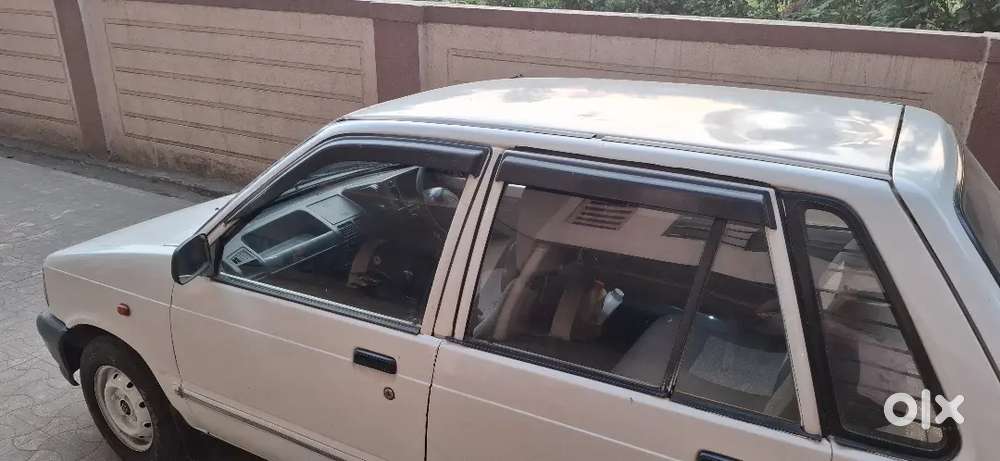 Maruti Suzuki 800 1997 Petrol Well Maintained