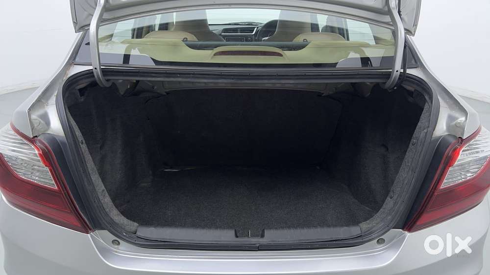 Honda Amaze [ ] 1.2 Vx At I-vtec, 2016, Petrol