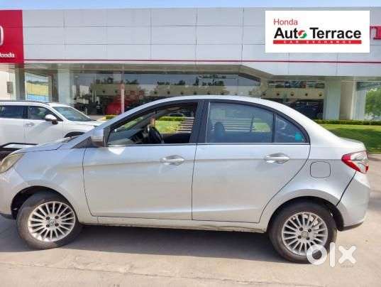 Tata Zest Quadrajet 1.3 Xt, 2015, Diesel
