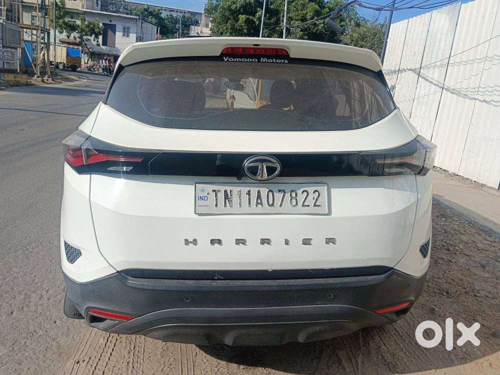 Tata Harrier Xe, 2019, Diesel