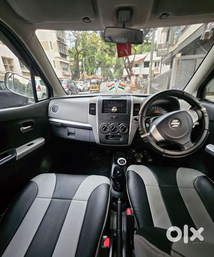 Maruti Suzuki Wagon R Lxi, 2011, Petrol