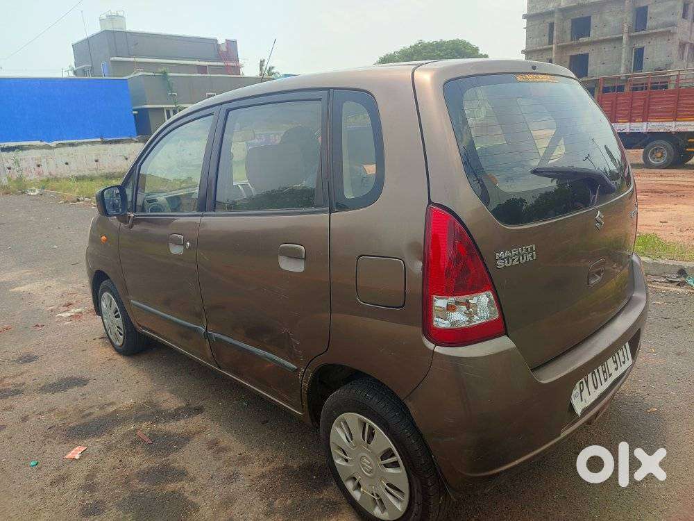 Maruti Suzuki Estilo Vxi, 2011, Petrol