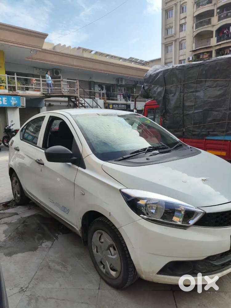 Enjoy Tata Tigor Ev In Just ₹1.25 Per Km Charging Cost