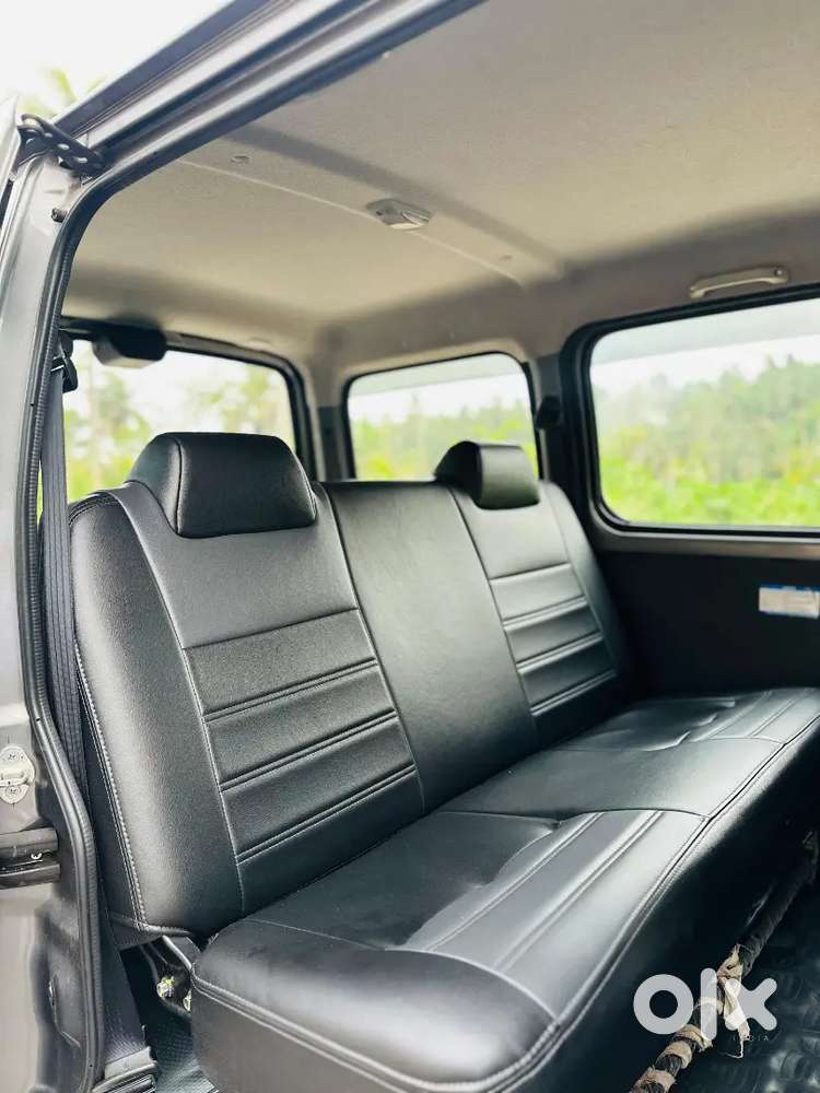 Eeco 5 Seater Ac Single Owner 27000km