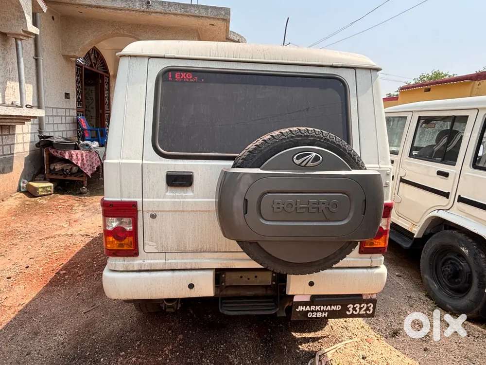 Mahindra Bolero 2022 Diesel 115000 Km Driven
