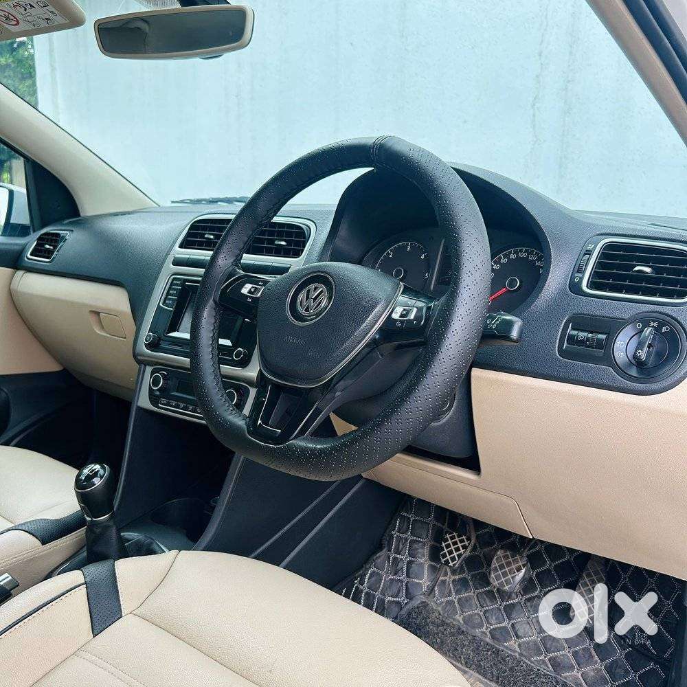 Volkswagen Polo 1.5 Tdi Highline, 2017, Diesel