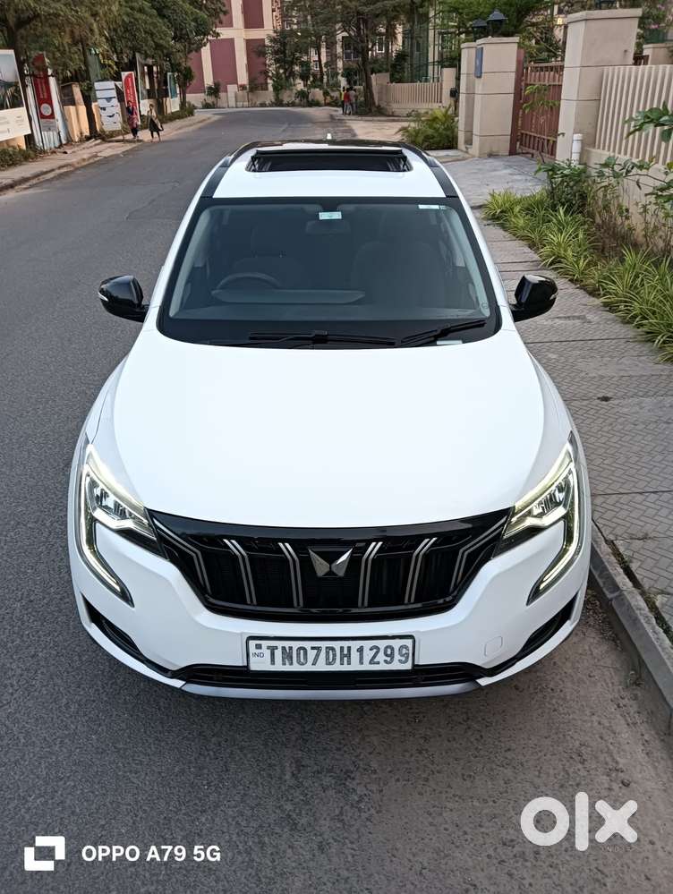 Mahindra Xuv700 2.2 Ax 5 Diesel Mt 7 Str, 2024, Diesel