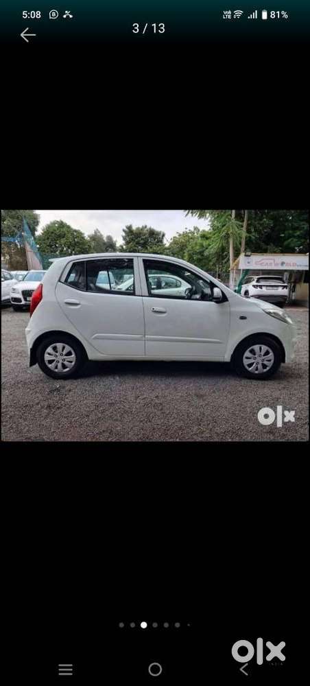 Hyundai I10 Sportz, 2014, Cng & Hybrids