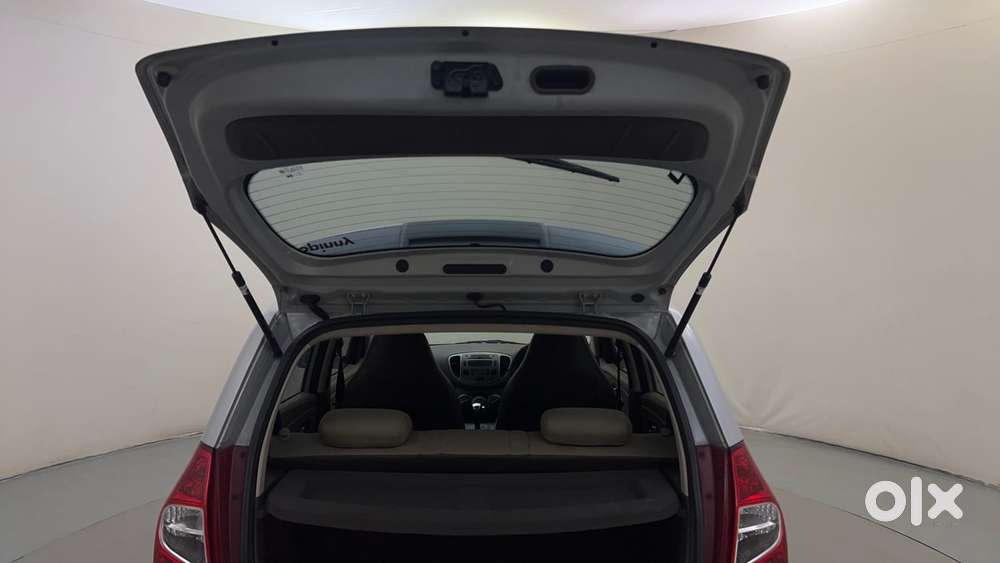Hyundai I10 Sportz 1.2 Automatic Kappa2, 2012, Petrol