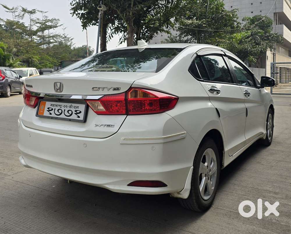 Honda City 2014-2015 I Vtec Vx, 2014, Petrol