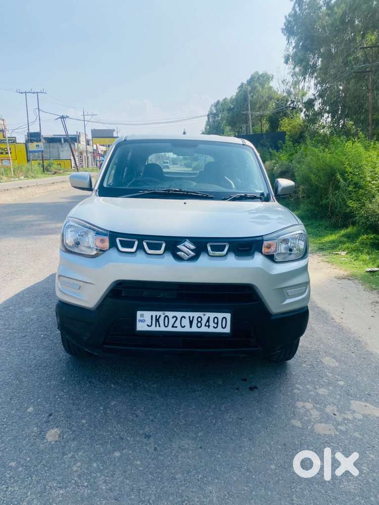 Maruti S-presso 2022 Km Driven