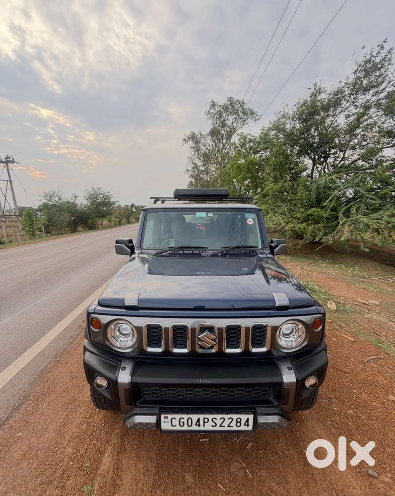 Maruti Suzuki Jimny 2024
