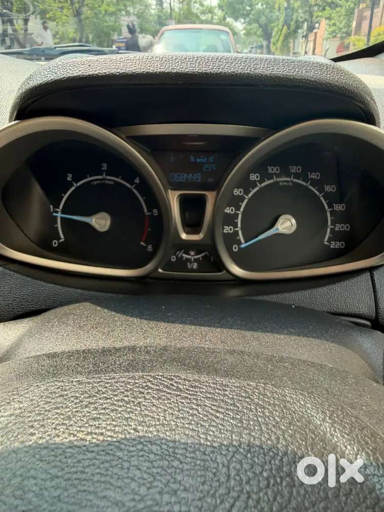 Ford Ecosport 2016